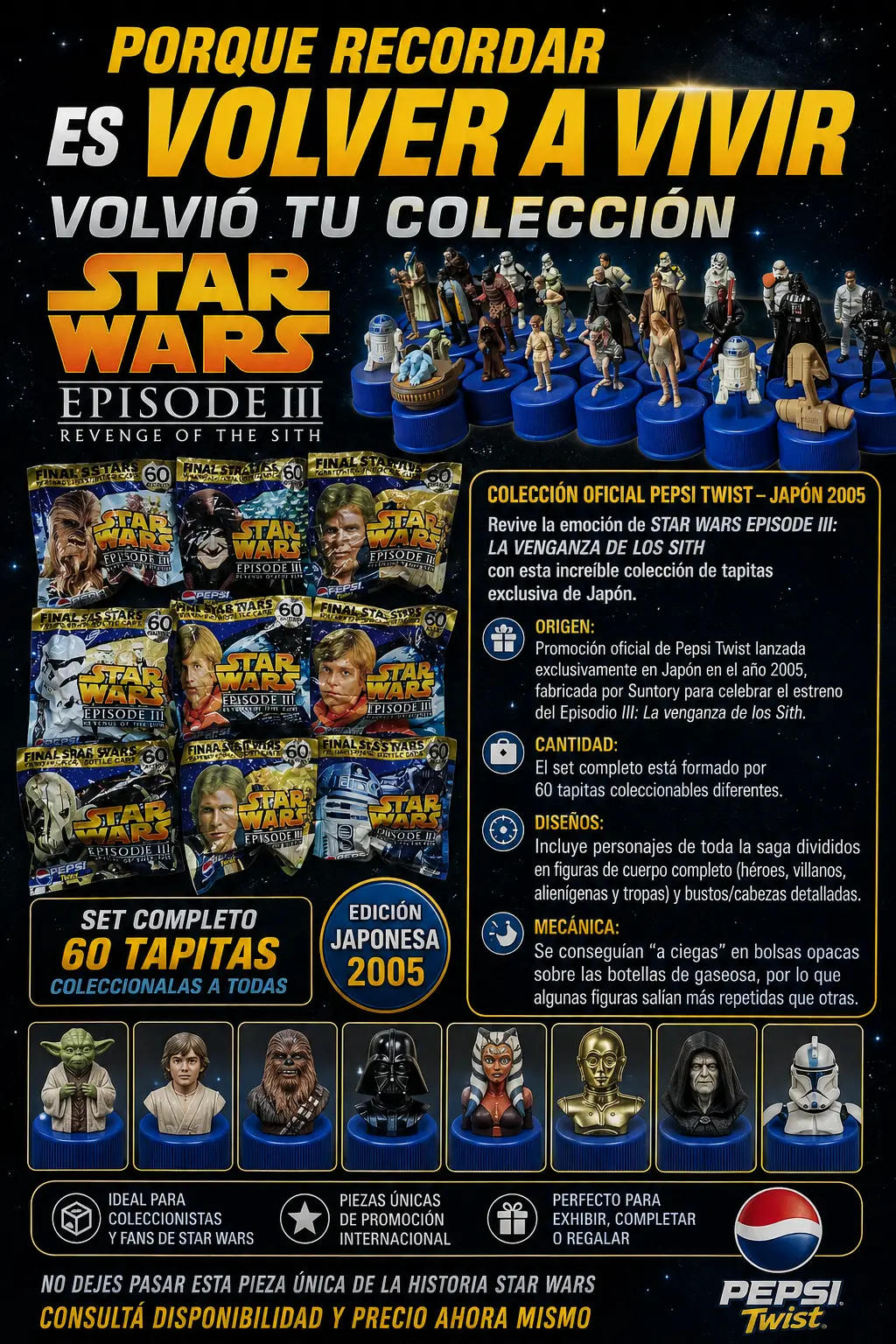 nueva coleccion