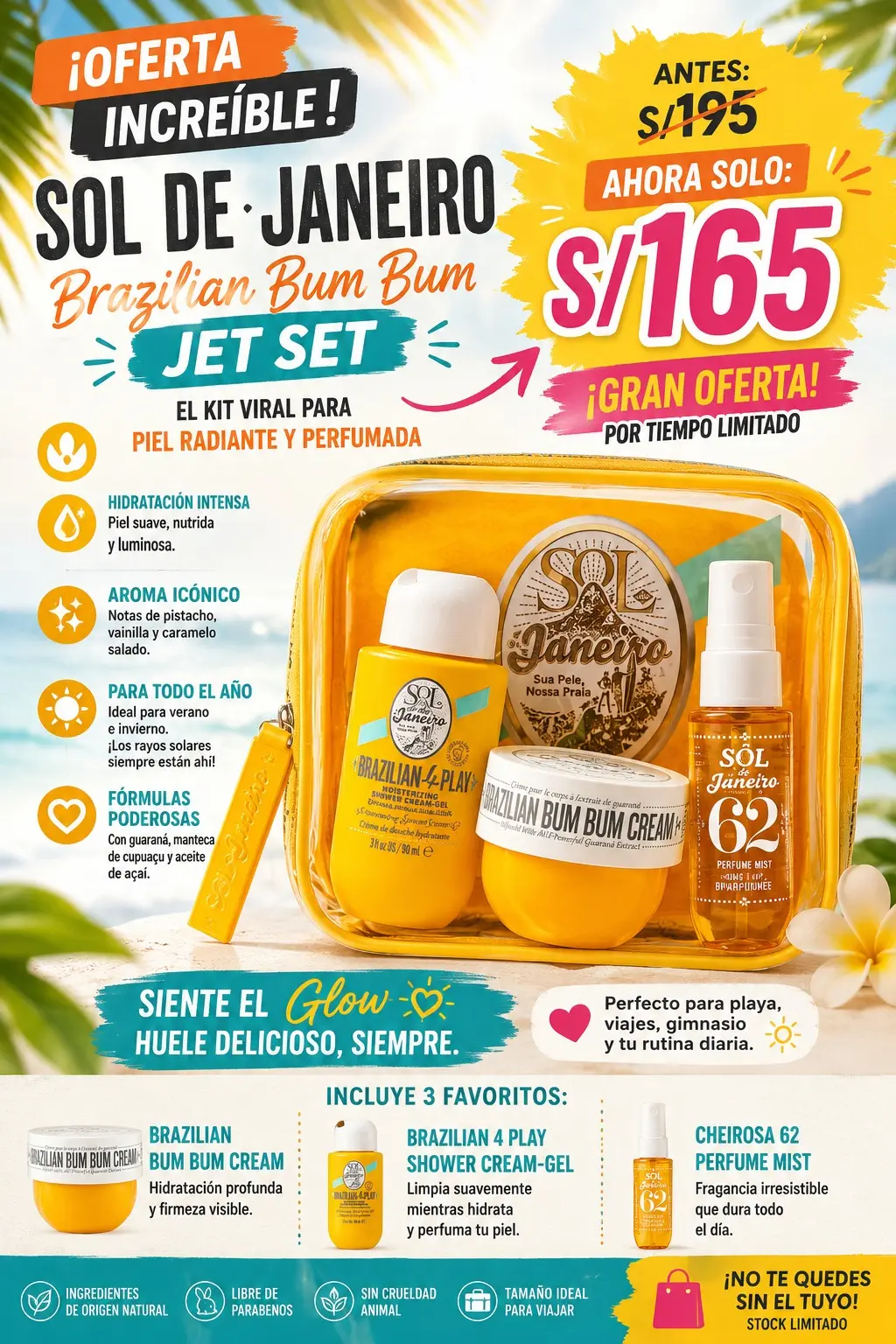 Set completo