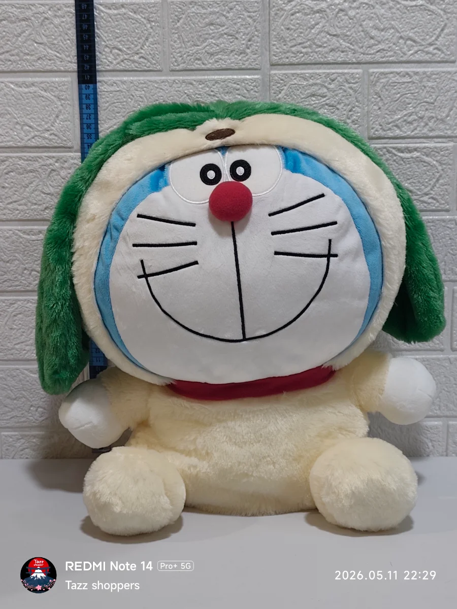 Doraemon Disfraz de Perrito (Edición Especial)