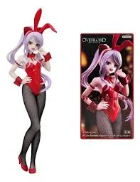 Figura FuRyu Overlord BiCute Bunnies - Shalltear Bloodfallen (Red