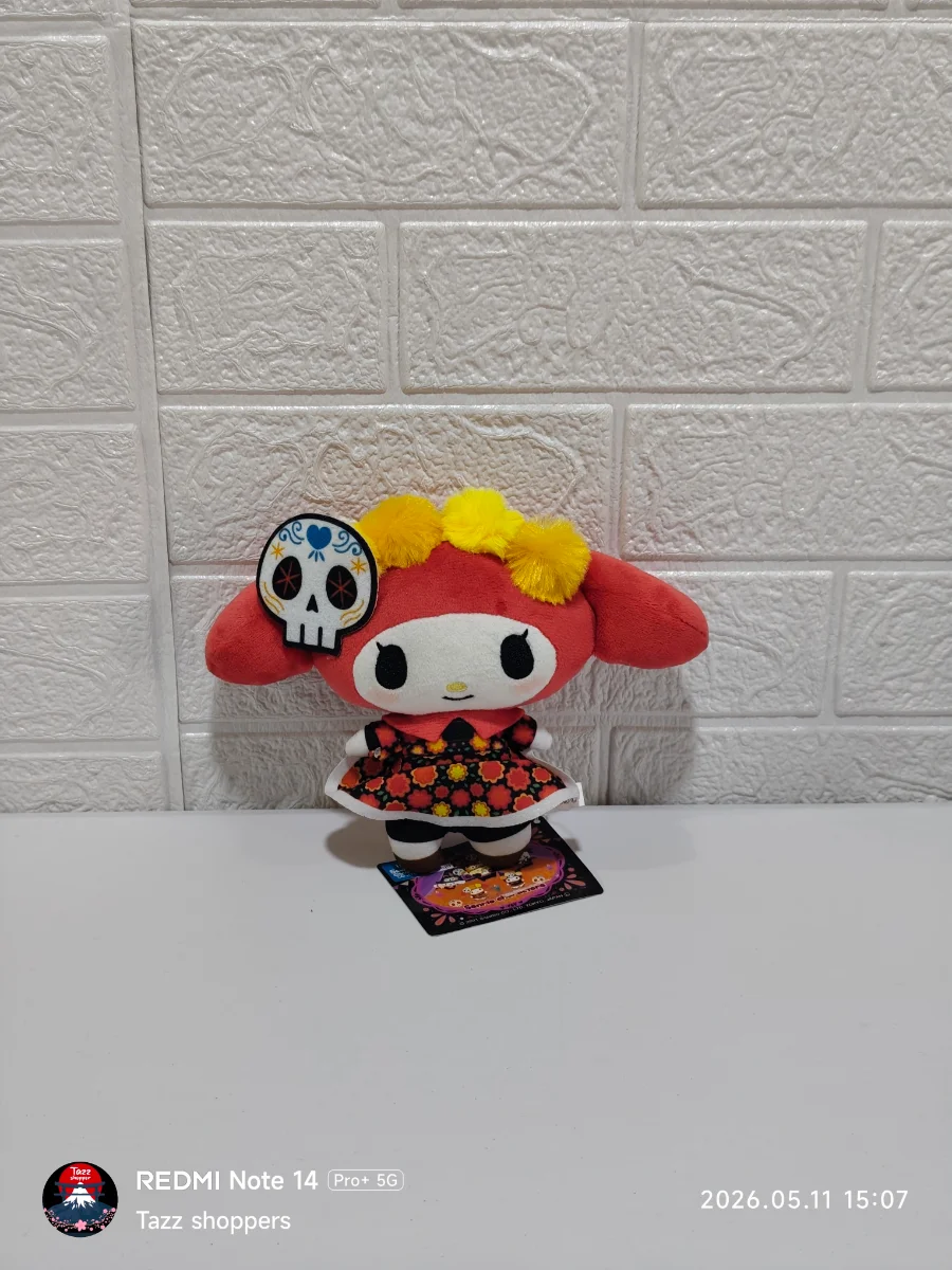 My Melody Edición Especial "Día de los Muertos" (FuRyu)My Melody Edición Especial "Día de los Muertos" (FuRyu)