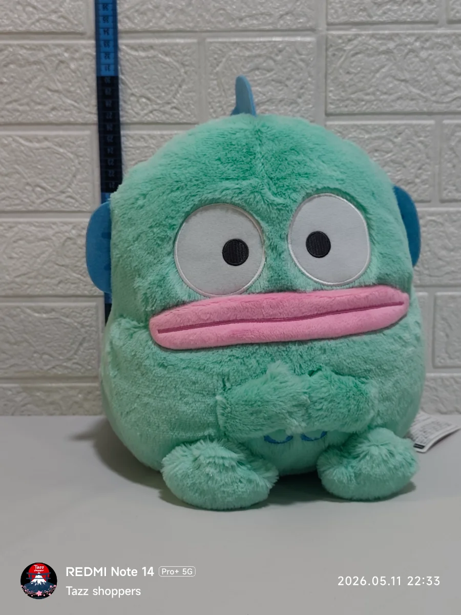 Hangyodon Marumaru Osuwari (Edición Especial Ultra BIG)
