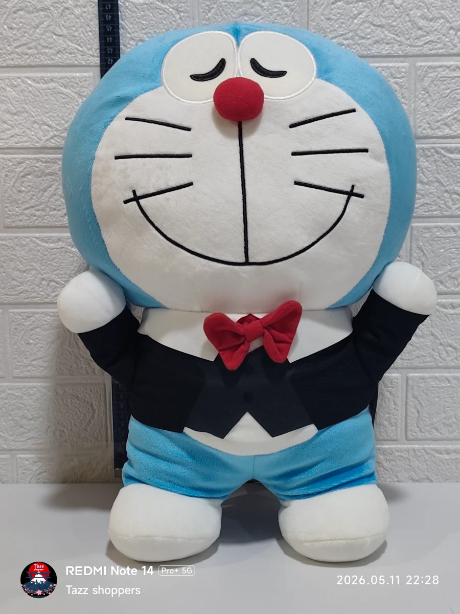 Doraemon con Esmoquin - Edición Especial
