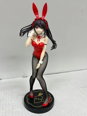 Figura FuRyu Date A Live V BiCute Bunnies - Kurumi Tokisaki (Red