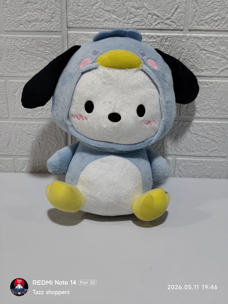 Pochacco Disfraz de Pingüino - Colección Ice Friends (FuRyu)