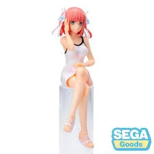 Figura SEGA The Quintessential Quintuplets The Movie PM Perching - Nino Nakano