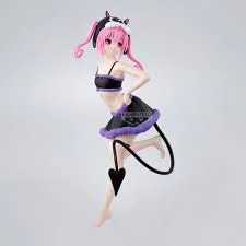 Figura Banpresto To LOVE-Ru Darkness Glitters & Glamours - Nana Astar Deviluke