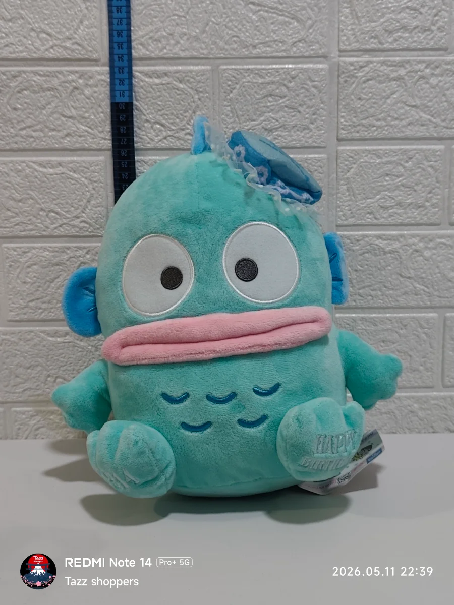 Hangyodon Birthday Edition (Edición Especial FuRyu)