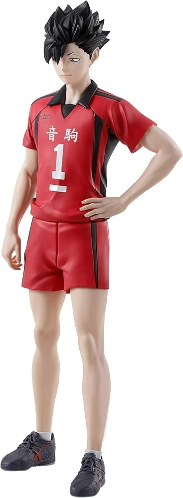 Figura Banpresto Haikyu!! Posing Figure - Tetsuro Kuroo