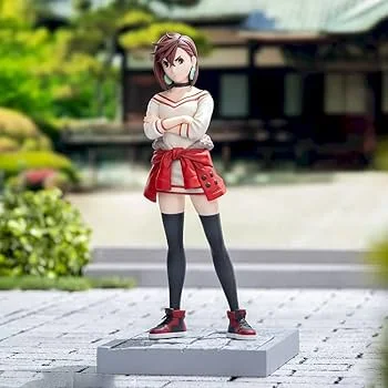 Figura SEGA Luminasta Dandadan - Momo Ayase