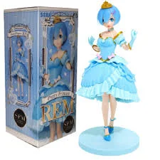 Figura SEGA Re:Zero - Starting Life in Another World SPM - Rem (Pretty Princess