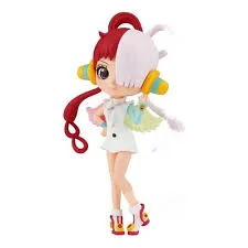 Figura Banpresto One Piece Film: Red Q Posket - Uta