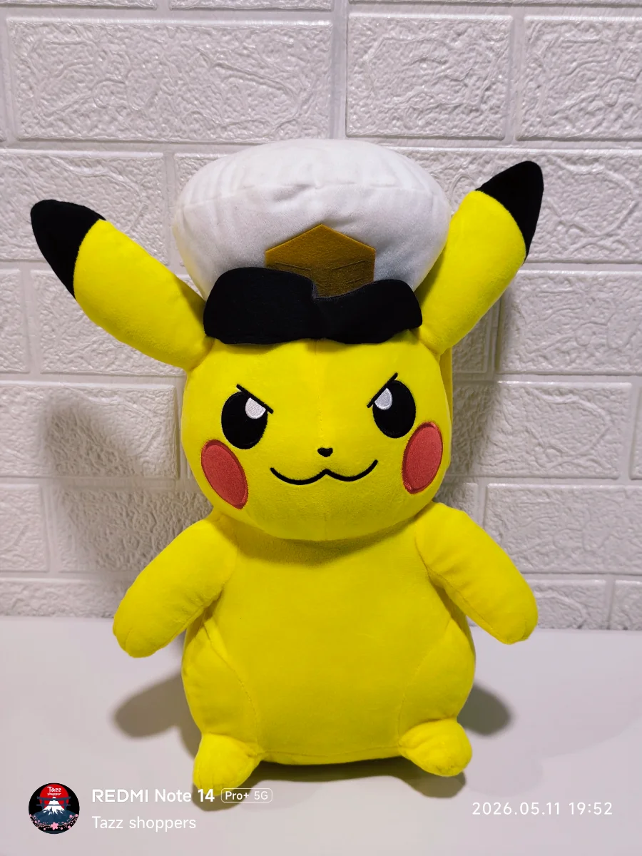 Capitán Pikachu