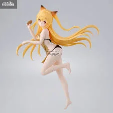 Figura Banpresto To LOVE-Ru Darkness Glitter & Glamours - Konjiki no Yami (Swimsuit