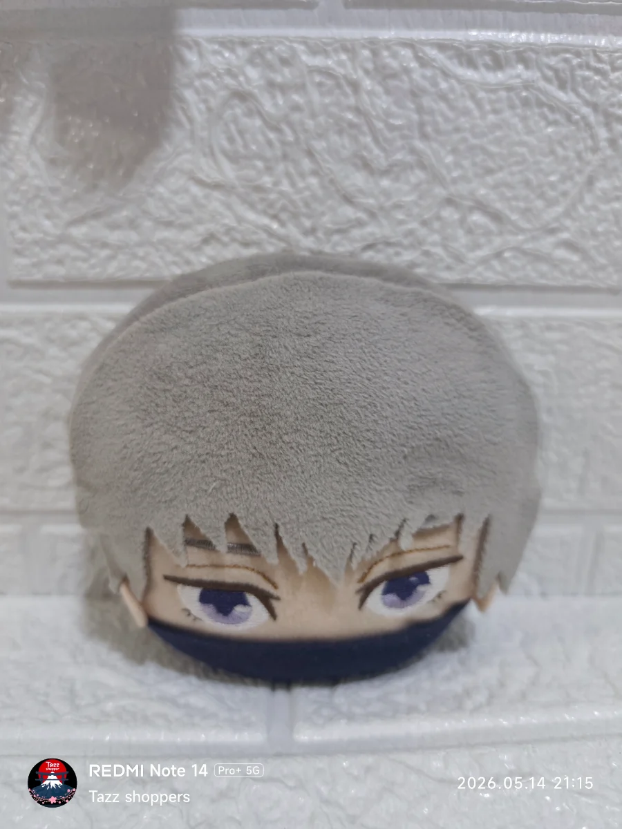 Monedero de Peluche Toge Inumaki (Jujutsu Kaisen)