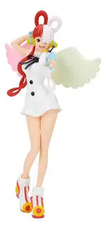 Figura Banpresto One Piece Film: Red DXF The Grandline Series - Uta (Children / Young